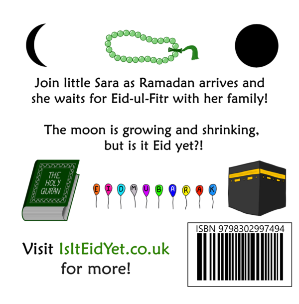 Is It Eid Yet? Ramadan Edition - Image 2