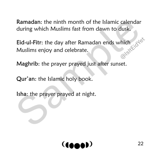 Is It Eid Yet? Ramadan Edition - Image 10